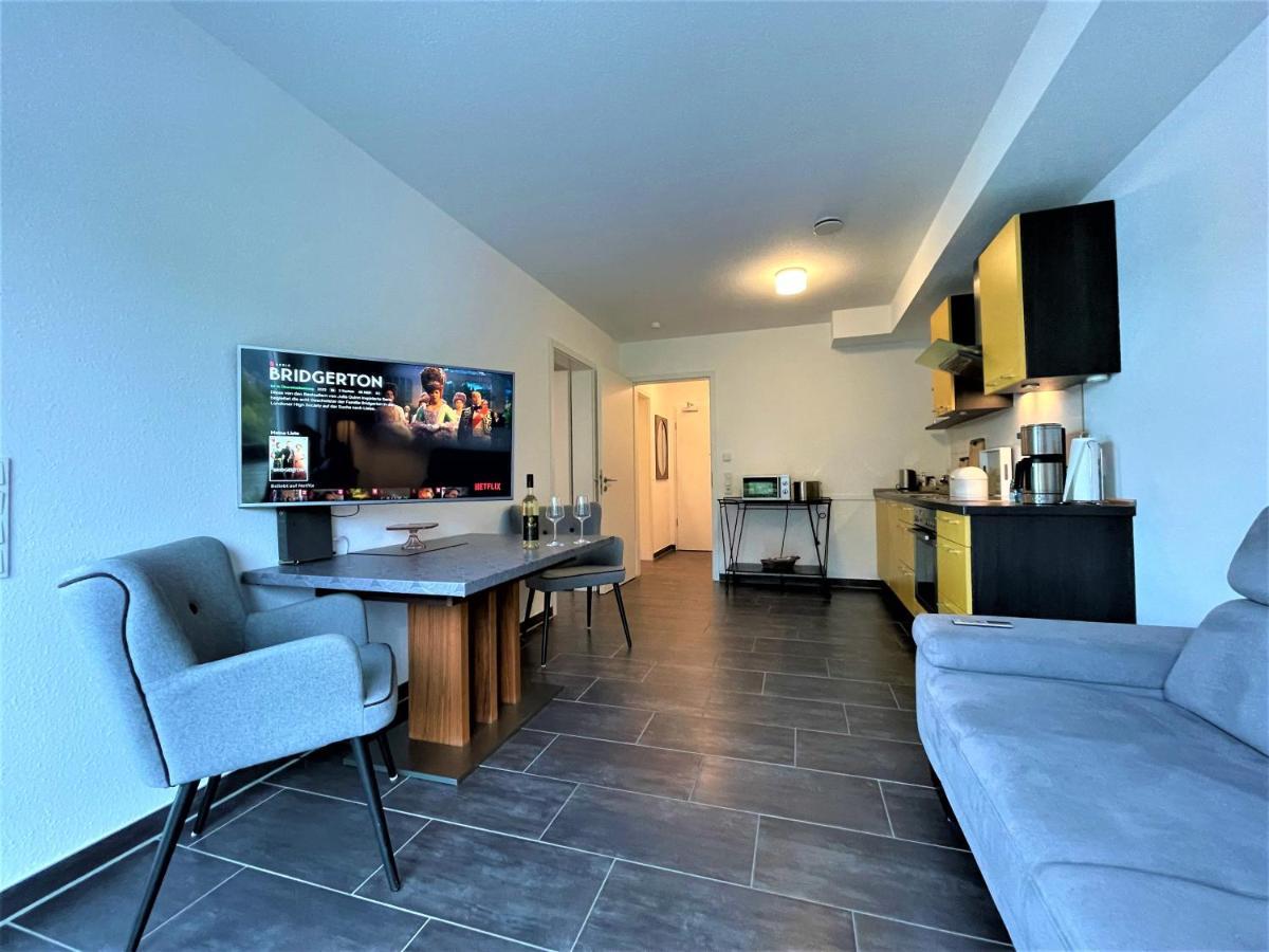 Moselpromenade Villa Moselufer, Panorama & Burg Cochem Blick, Netflix, Balkon Zewnętrze zdjęcie