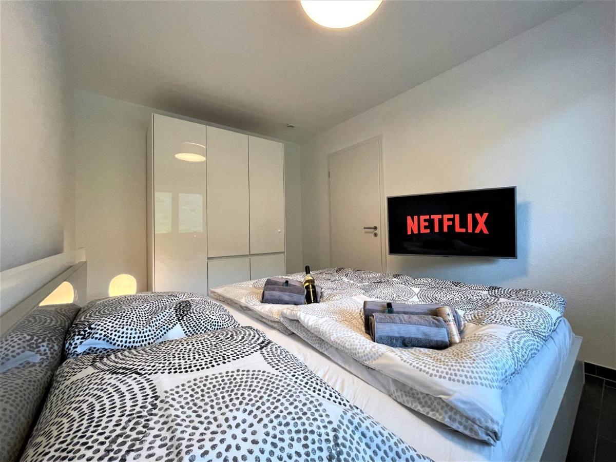 Moselpromenade Villa Moselufer, Panorama & Burg Cochem Blick, Netflix, Balkon Zewnętrze zdjęcie